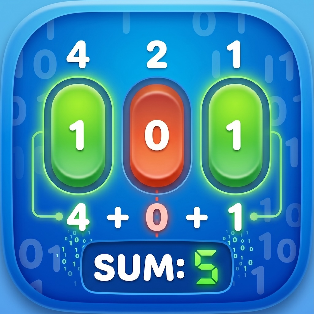 Binary Sum App