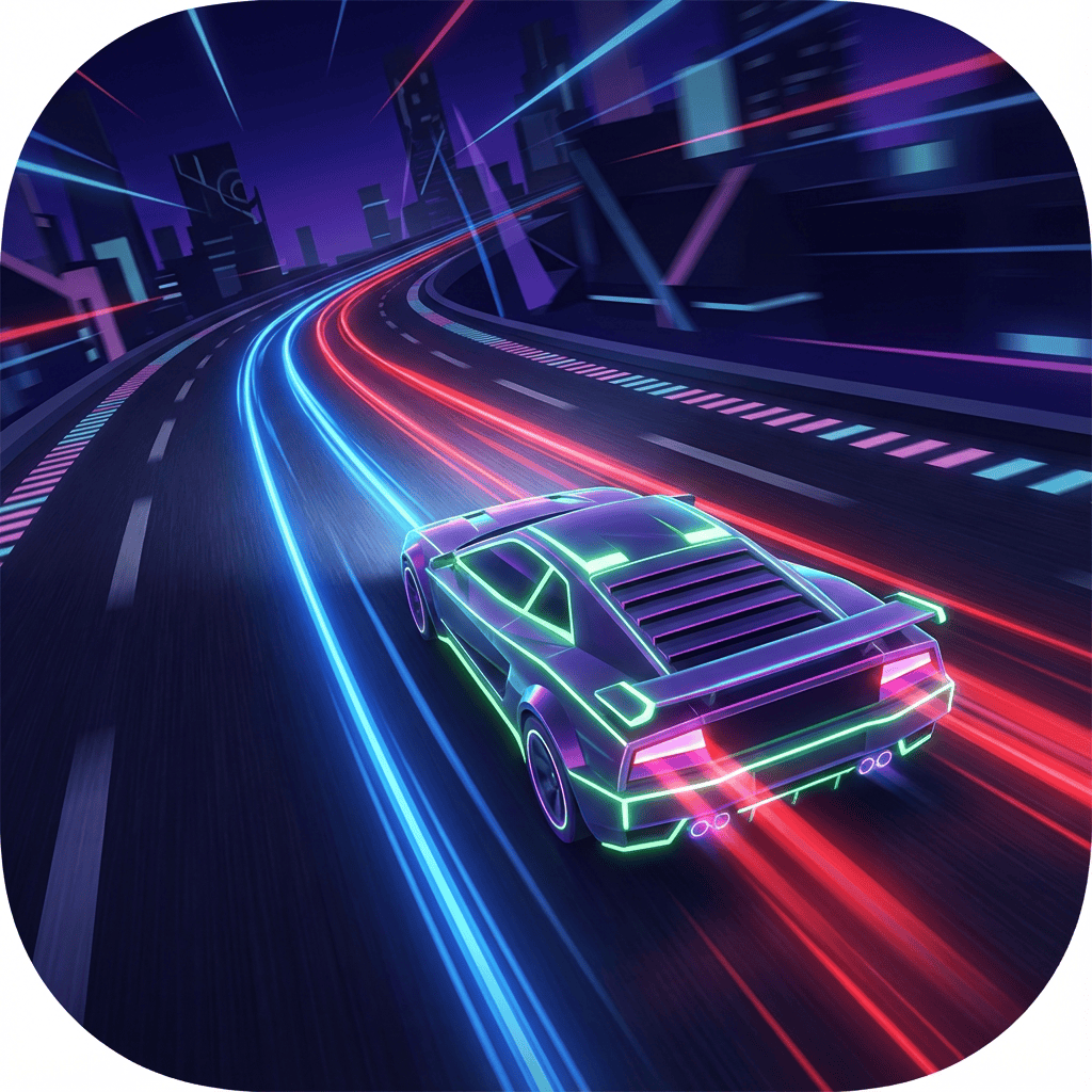 Gyro Racer App