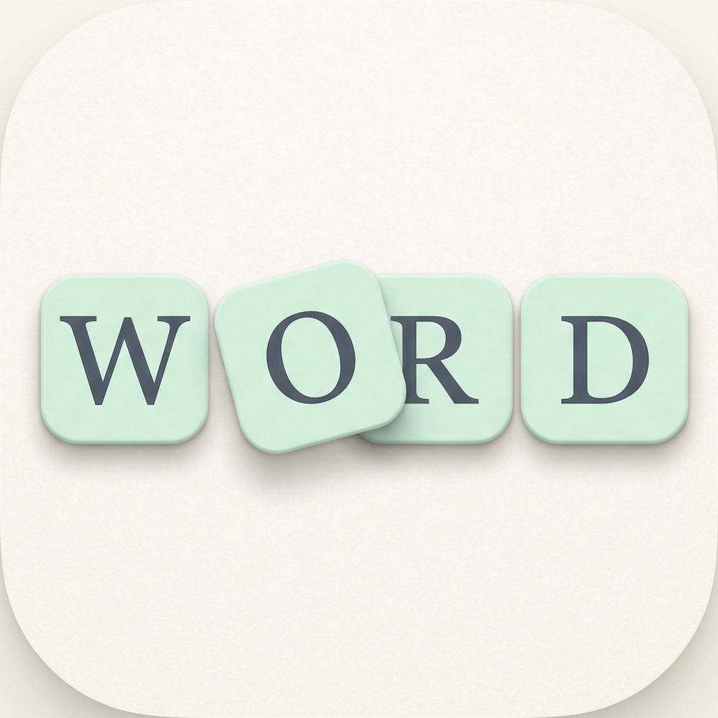 Word Scramble App